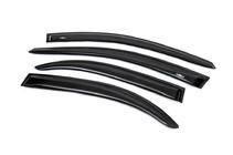 Kia Cerato 1 2004-2009 Windabweiser SD (4 Stk, HIC) Foto 3