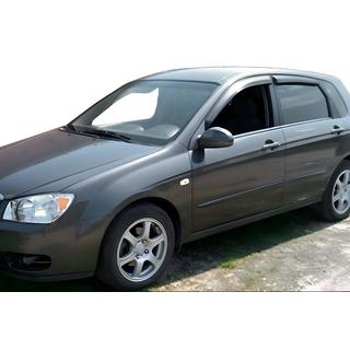 Windabweiser SD (4 Stk, HIC) Kia Cerato 1 2004-2009 Foto 1