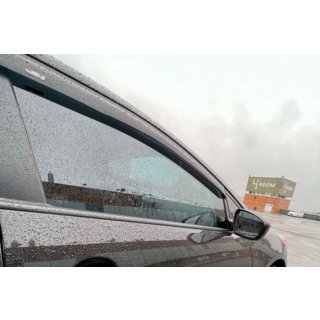 Windabweiser SD (4 Stk, HIC) Kia Cerato 3 2013-2018 Foto 3