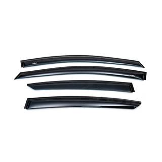Windabweiser SD (4 Stk, HIC) Kia Cerato 3 2013-2018 Foto 4