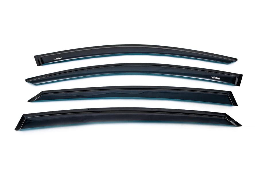 Kia Optima 2010-2016 Windabweiser (4 Stk, HIC) Image