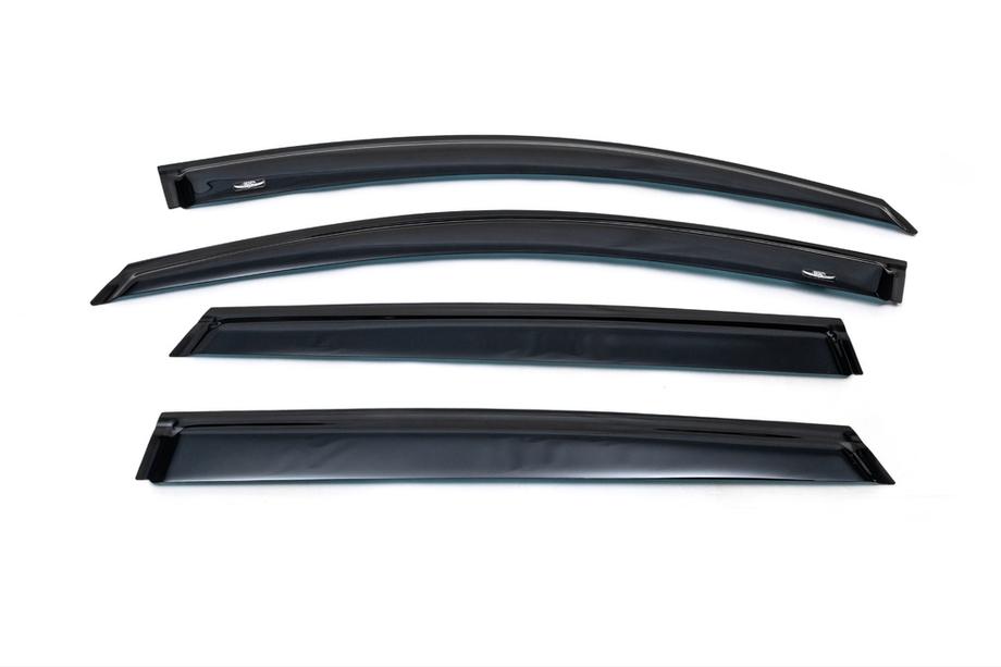 Kia Sorento III UM 2014-2020 Windabweiser (4 Stk, HIC) Image
