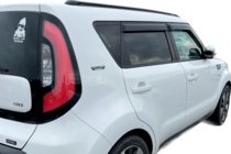 Kia Soul I 2008-2013 Windabweiser (4 Stk, HIC) Foto 1