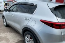 Kia Sportage 2015-2021 Windabweiser (4 Stk, HIC) Foto 2