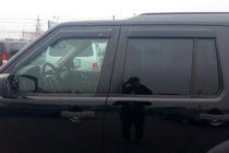 Land Rover Discovery III 2004–2009 Windabweiser (4 Stk, HIC) Foto 4