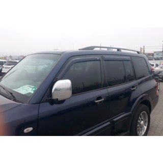 Windabweiser (4 Stk, HIC) Land Rover Discovery III 2004–2009 Foto 1