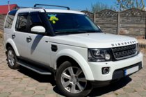 Land Rover Discovery IV 2009-2017 Windabweiser (4 Stk, HIC) Foto 9