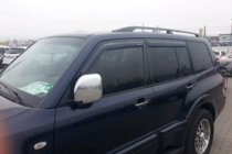 Land Rover Discovery IV 2009-2017 Windabweiser (4 Stk, HIC) Foto 3