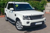 Land Rover Discovery IV 2009-2017 Windabweiser (4 Stk, HIC) Foto 11