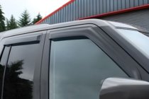 Land Rover Discovery IV 2009-2017 Windabweiser (4 Stk, HIC) Foto 8