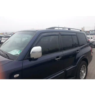 Windabweiser (4 Stk, HIC) Land Rover Discovery IV 2009-2017 Foto 3