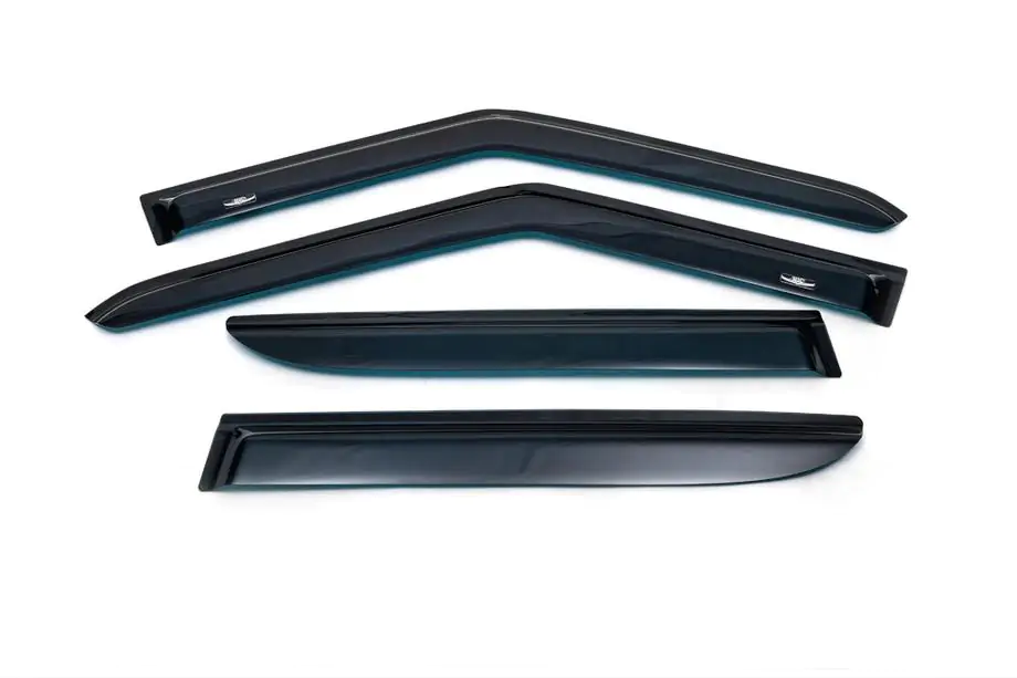 Range Rover Sport 2005-2013 Windabweiser (4 Stk, HIC) Image