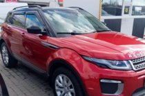 Range Rover Evoque 2012-2018 Windabweiser (4 Stk, HIC) Foto 2