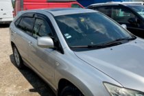 Lexus RX 2003-2009 (300/350/400) Windabweiser (4 Stk, HIC) Foto 3