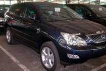 Lexus RX 2003-2009 (300/350/400) Windabweiser (4 Stk, HIC) Foto 7