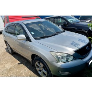 (300/350/400) Windabweiser (4 Stk, HIC) Lexus RX 2003-2009 Foto 4