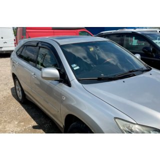 (300/350/400) Windabweiser (4 Stk, HIC) Lexus RX 2003-2009 Foto 3