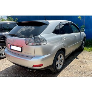 (300/350/400) Windabweiser (4 Stk, HIC) Lexus RX 2003-2009 Foto 2