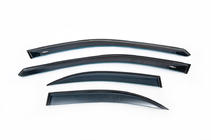 Mazda 6 2003-2008 Windabweiser SD (4 Stk, HIC) Foto 3
