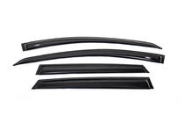 Mercedes A-class W169 2004-2012 Windabweiser (4 Stk, HIC) Foto 1