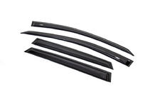 Mercedes A-class W169 2004-2012 Windabweiser (4 Stk, HIC) Foto 2