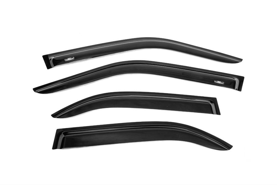 Mercedes C-class W202 1993-2001 Windabweiser SD (4 Stk, HIC) Image