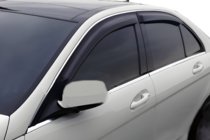 Mercedes C-class W204 2007-2015 Windabweiser SD (4 Stk, HIC) Foto 1