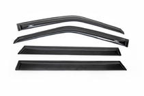 Mercedes E-class W124 1984–1997 Windabweiser SW (4 Stk, HIC) Foto 5
