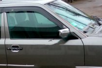 Mercedes E-class W124 1984–1997 Windabweiser SD (4 Stk, HIC) Foto 15