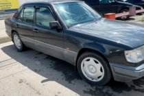 Mercedes E-class W124 1984–1997 Windabweiser SD (4 Stk, HIC) Foto 8