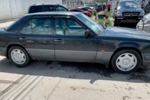Mercedes E-class W124 1984–1997 Windabweiser SD (4 Stk, HIC) Foto 9