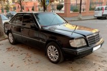 Mercedes E-class W124 1984–1997 Windabweiser SD (4 Stk, HIC) Foto 10