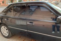 Mercedes E-class W124 1984–1997 Windabweiser SD (4 Stk, HIC) Foto 12