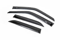 Mercedes E-class W124 1984–1997 Windabweiser SD (4 Stk, HIC) Foto 16