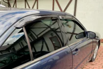 Mercedes E-class W210 1995-2002 Windabweiser SD (4 Stk, HIC) Foto 11