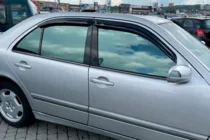 Mercedes E-class W210 1995-2002 Windabweiser SD (4 Stk, HIC) Foto 13