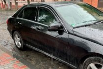 Mercedes E-class W212 2009-2016 Windabweiser SD (4 Stk, HIC) Foto 9