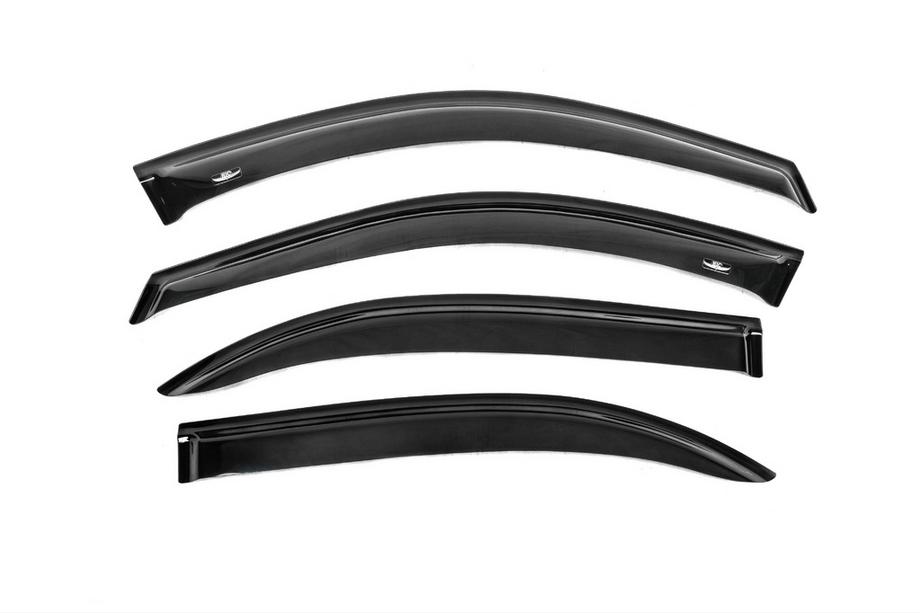 Mercedes S-class W220 1998-2005 Windabweiser Long (4 Stk, HIC) Image