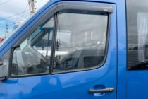 Mercedes Sprinter W901/902/903/904/905 1995–2006 Windabweiser (2 Stk, HIC) Foto 2