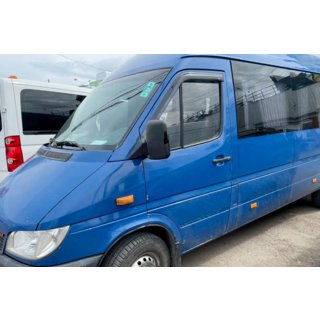 Windabweiser (2 Stk, HIC) Mercedes Sprinter W901/902/903/904/905 1995–2006 Foto 3