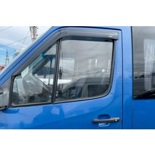 Windabweiser (2 Stk, HIC) Mercedes Sprinter W901/902/903/904/905 1995–2006 Foto 2