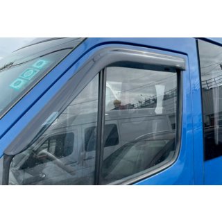 Windabweiser (2 Stk, HIC) Mercedes Sprinter W901/902/903/904/905 1995–2006 Foto 1