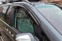 Mercedes Viano 2004-2014 Windabweiser (2 Stk, HIC) Foto 2