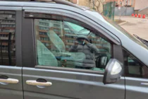 Mercedes Viano 2004-2014 Windabweiser (2 Stk, HIC) Foto 3