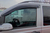 Mercedes Viano 2004-2014 Windabweiser (2 Stk, HIC) Foto 14