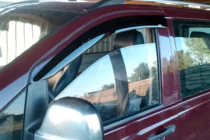 Mercedes Viano 2004-2014 Windabweiser (2 Stk, HIC) Foto 9