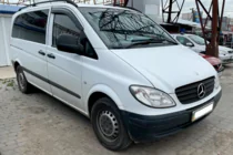 Mercedes Viano 2004-2014 Windabweiser (2 Stk, HIC) Foto 19