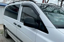 Mercedes Viano 2004-2014 Windabweiser (2 Stk, HIC) Foto 20