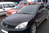 Mitsubishi Lancer 9 2004-2008 Windabweiser SD (4 Stk, HIC) Foto 3