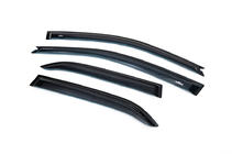 Mitsubishi Lancer 9 2004-2008 Windabweiser SD (4 Stk, HIC) Foto 5